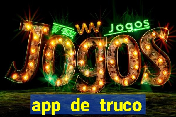 app de truco valendo dinheiro